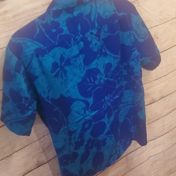 Hawaii Nei 1960's Vintage Shirt - Picture 5 of 6